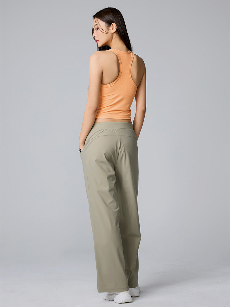 XWFBR03J1 ソフトリブ レーサーバック ブラトップ