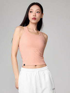 XWFBR03J1 ソフトリブ レーサーバック ブラトップ