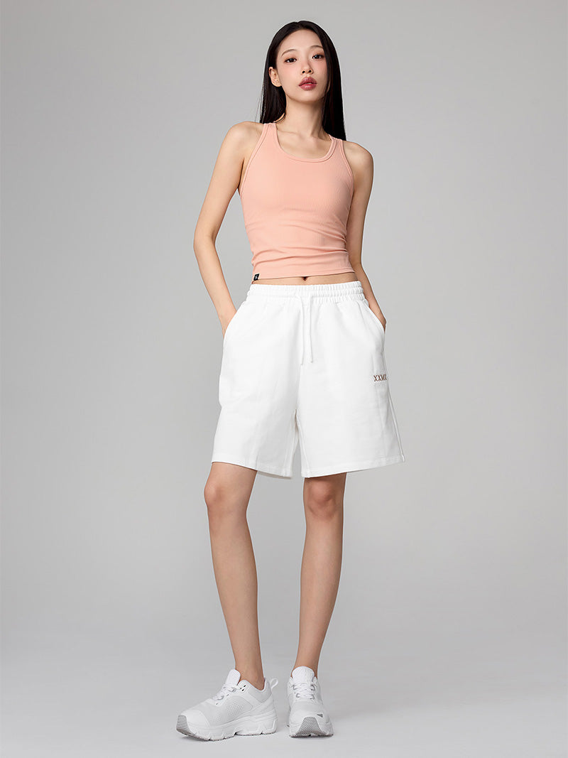 XWFBR03J1 ソフトリブ レーサーバック ブラトップ