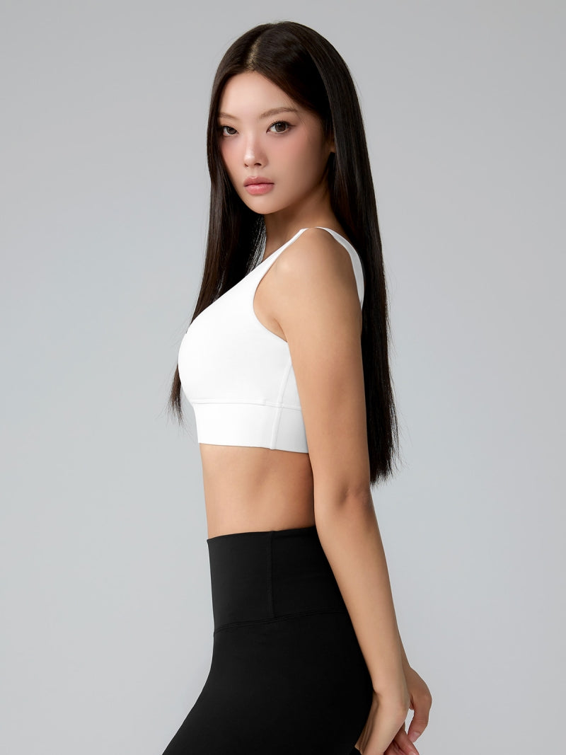 XWFBR14J3 BLACK LABEL シグネチャー パワーライズ ロゴ入り ブラトップ