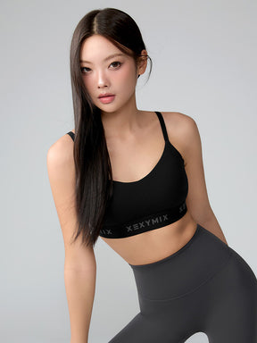 XWFBR15J3 BLACK LABEL シグネチャー パワーライズ ロゴ入り ブラトップ