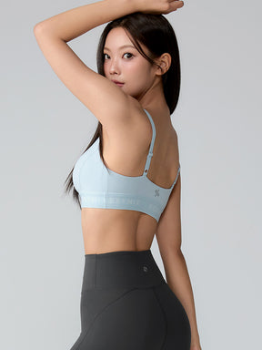 XWFBR15J3 BLACK LABEL シグネチャー パワーライズ ロゴ入り ブラトップ