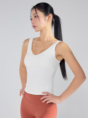 XWFBR20J3 BLACK LABEL シグネチャーブリーズ Vネック ブラトップ