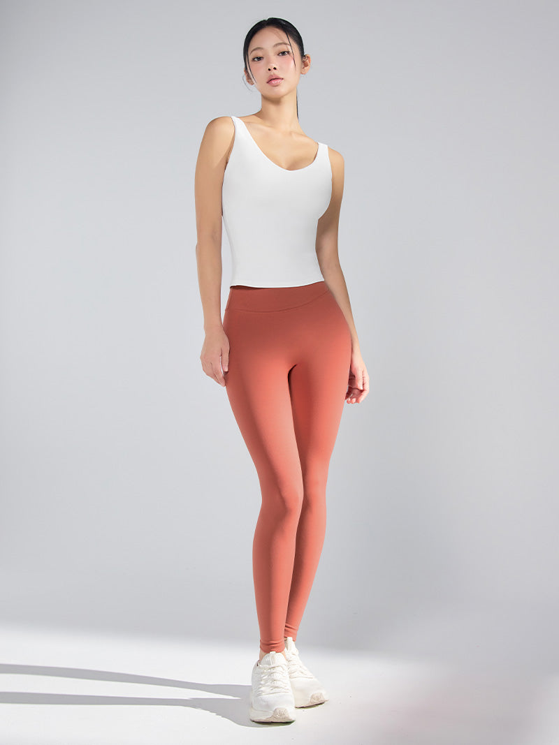 XWFBR20J3 BLACK LABEL シグネチャーブリーズ Vネック ブラトップ