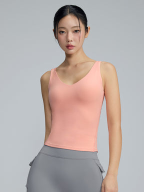 XWFBR20J3 BLACK LABEL シグネチャーブリーズ Vネック ブラトップ