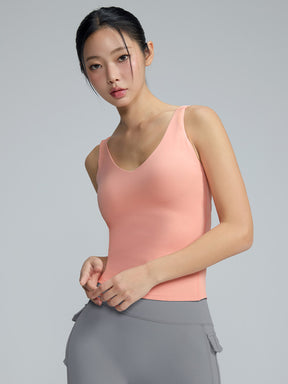 XWFBR20J3 BLACK LABEL シグネチャーブリーズ Vネック ブラトップ