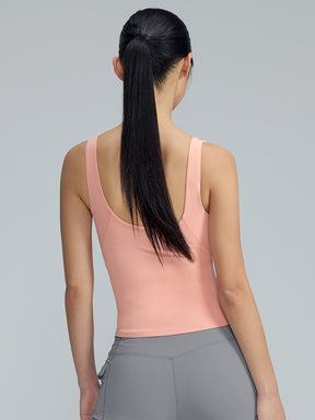 XWFBR20J3 BLACK LABEL シグネチャーブリーズ Vネック ブラトップ