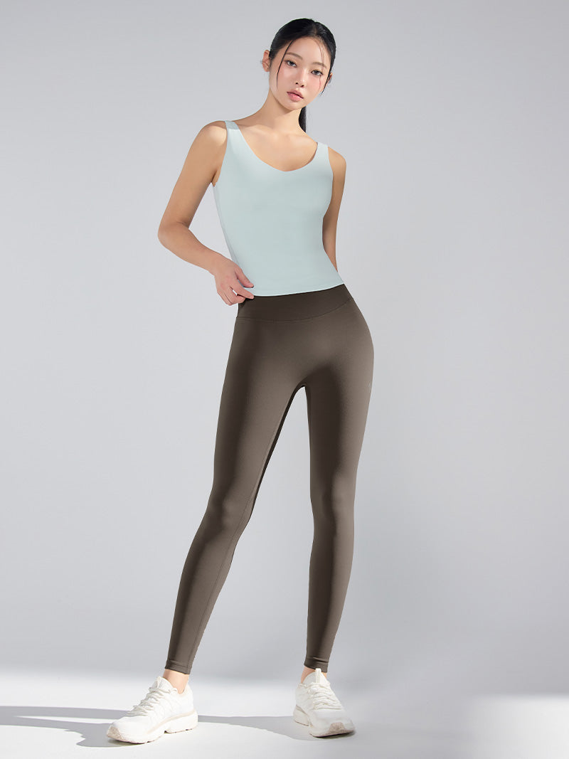 XWFBR20J3 BLACK LABEL シグネチャーブリーズ Vネック ブラトップ