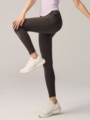 XWFLG01H3 BLACK LABEL シグネチャー360N カーゴ風 レギンス