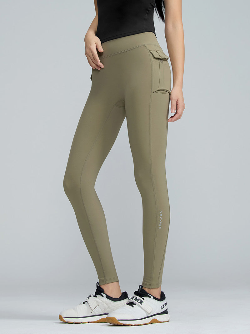 #色_ヴィンテージ・カーキ