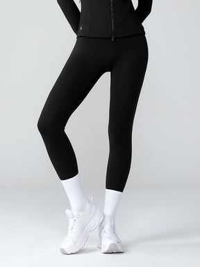 XWFLG17J3 BLACK LABEL SIGNATUER 360N アクティブフィット レギンス (単品)