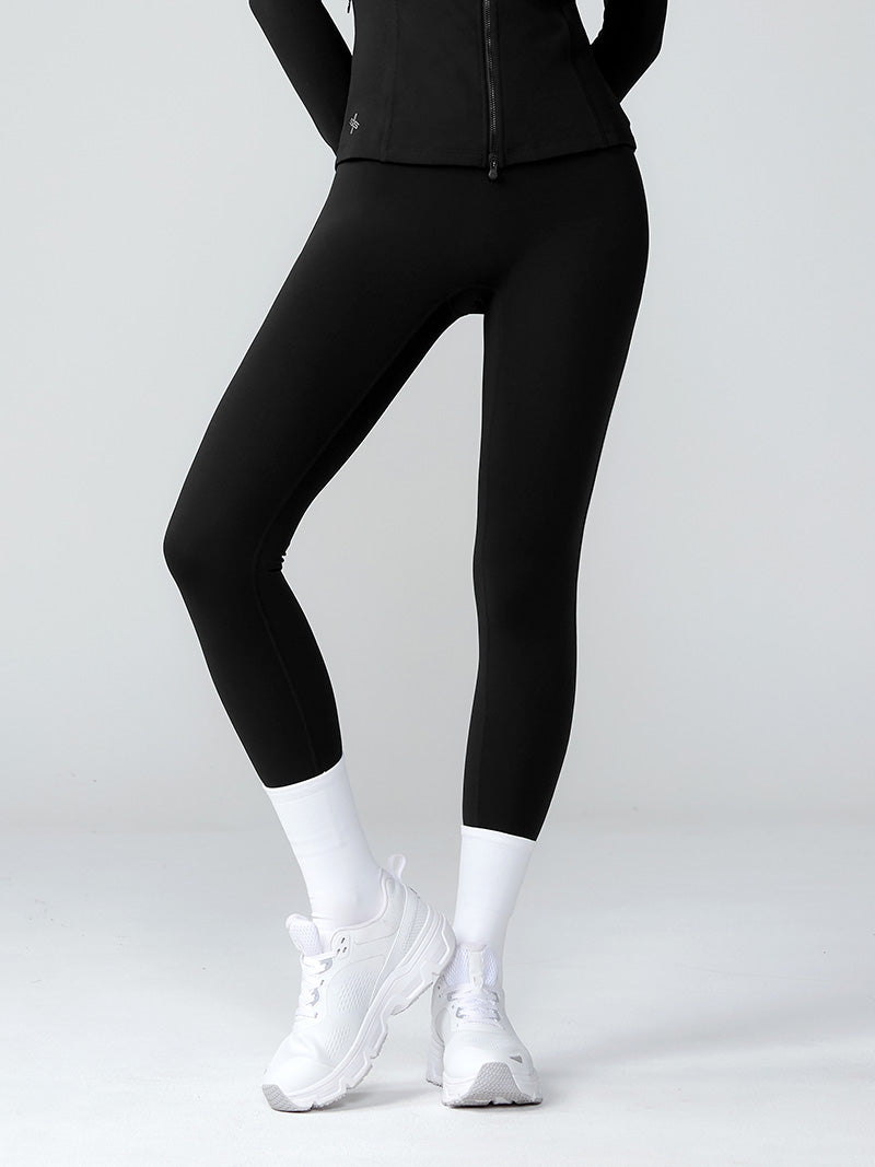 XWFLG17J3 BLACK LABEL SIGNATUER 360N アクティブフィット レギンス (単品)