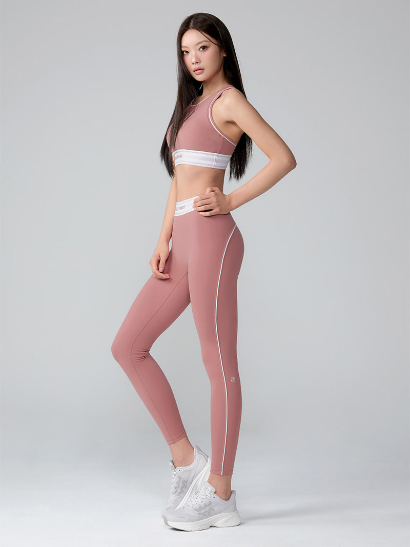 XWFLG17J3 BLACK LABEL SIGNATUER 360N アクティブフィット レギンス (単品)