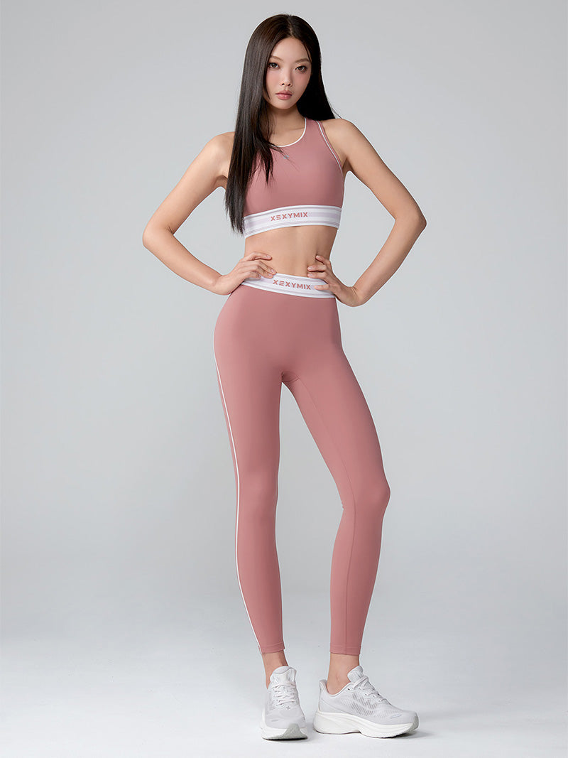 XWFLG17J3 BLACK LABEL SIGNATUER 360N アクティブフィット レギンス (単品)