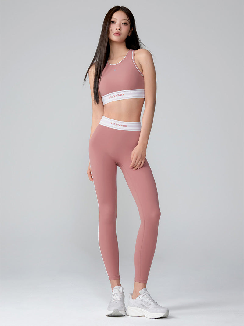 XWFLG17J3 BLACK LABEL SIGNATUER 360N アクティブフィット レギンス (単品)