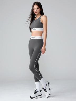 XWFLG17J3 BLACK LABEL SIGNATUER 360N アクティブフィット レギンス (単品)