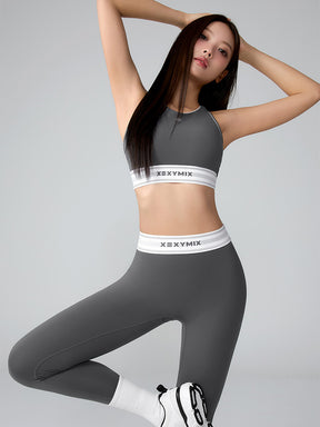 XWFLG17J3 BLACK LABEL SIGNATUER 360N アクティブフィット レギンス (単品)