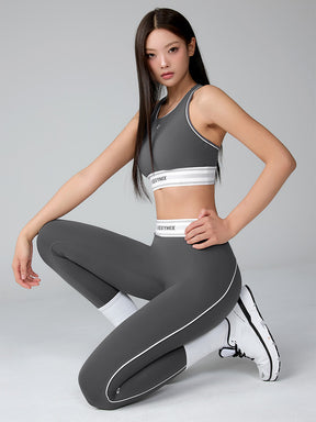 XWFLG17J3 BLACK LABEL SIGNATUER 360N アクティブフィット レギンス (単品)