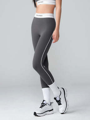 XWFLG17J3 BLACK LABEL SIGNATUER 360N アクティブフィット レギンス (単品)