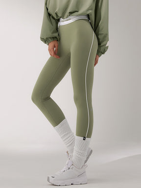 XWFLG17J3 BLACK LABEL SIGNATUER 360N アクティブフィット レギンス (単品)