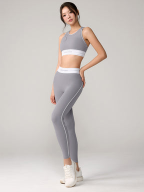 XWFLG17J3 BLACK LABEL SIGNATUER 360N アクティブフィット レギンス (単品)