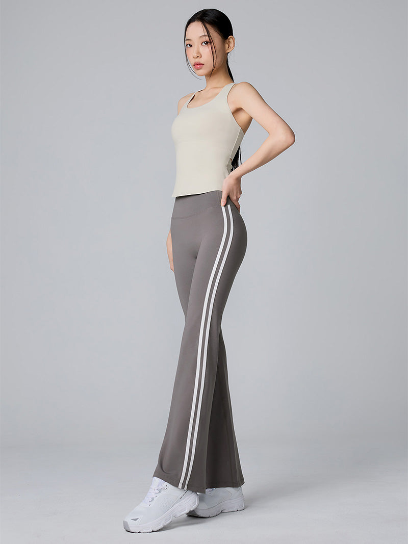 XWFSL03H2 クロス&スリット入り バックコンシャス ブラトップ