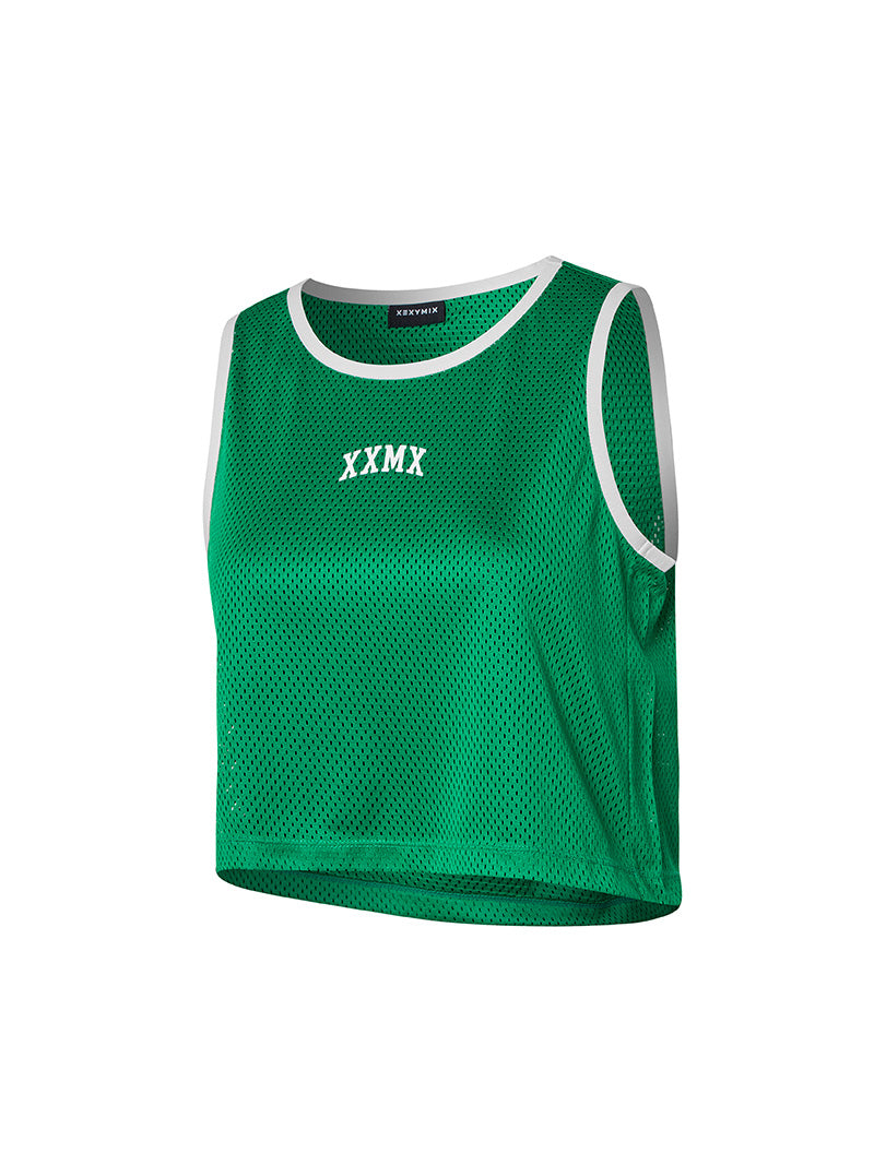 XWFSL04J1 XXMX メッシュ ノースリーブ (単品)