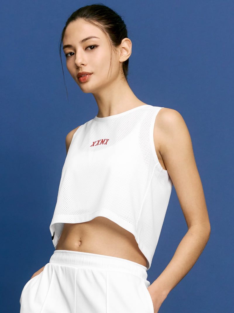XWFSL04J1 XXMX メッシュ ノースリーブ (単品)