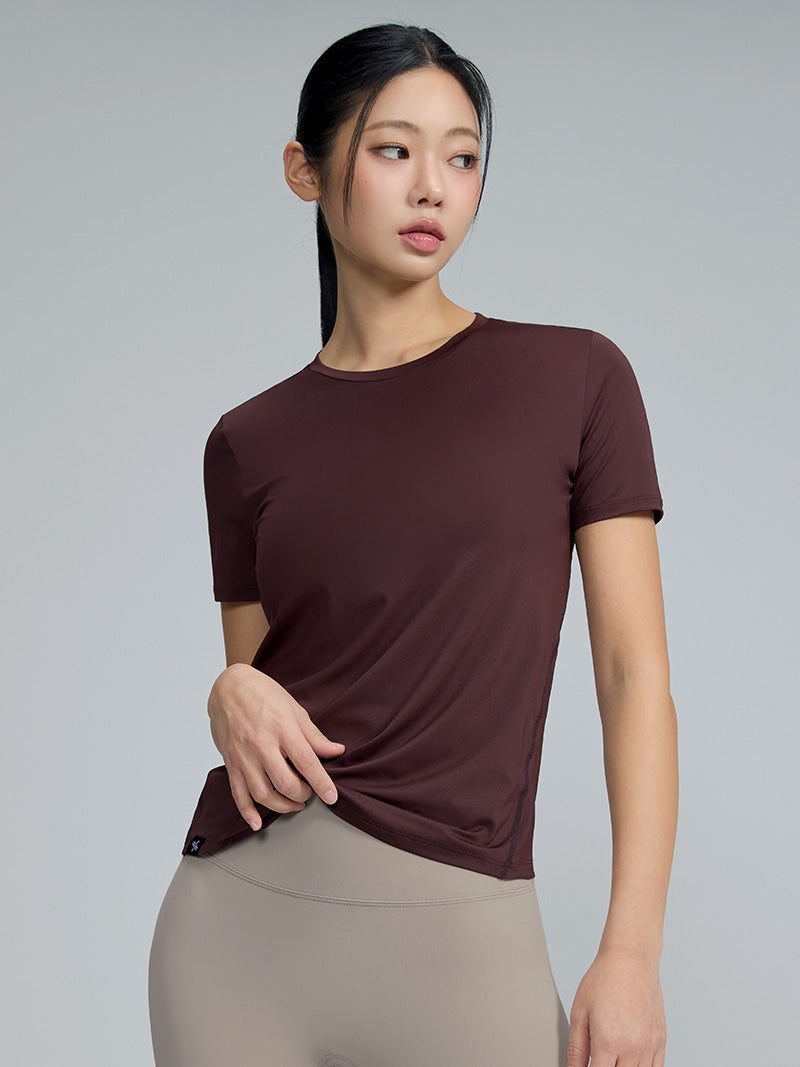 XWFST01J3 ICE FEATHER LIGHT 半袖