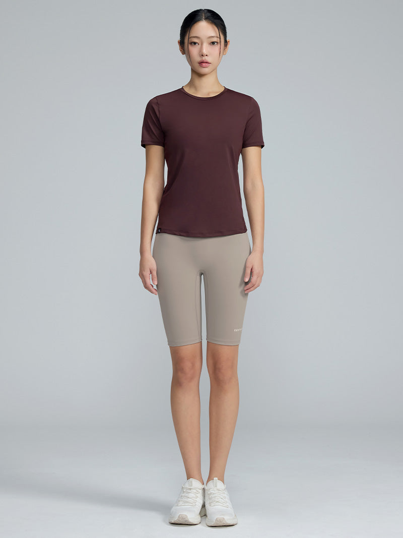 XWFST01J3 ICE FEATHER LIGHT 半袖