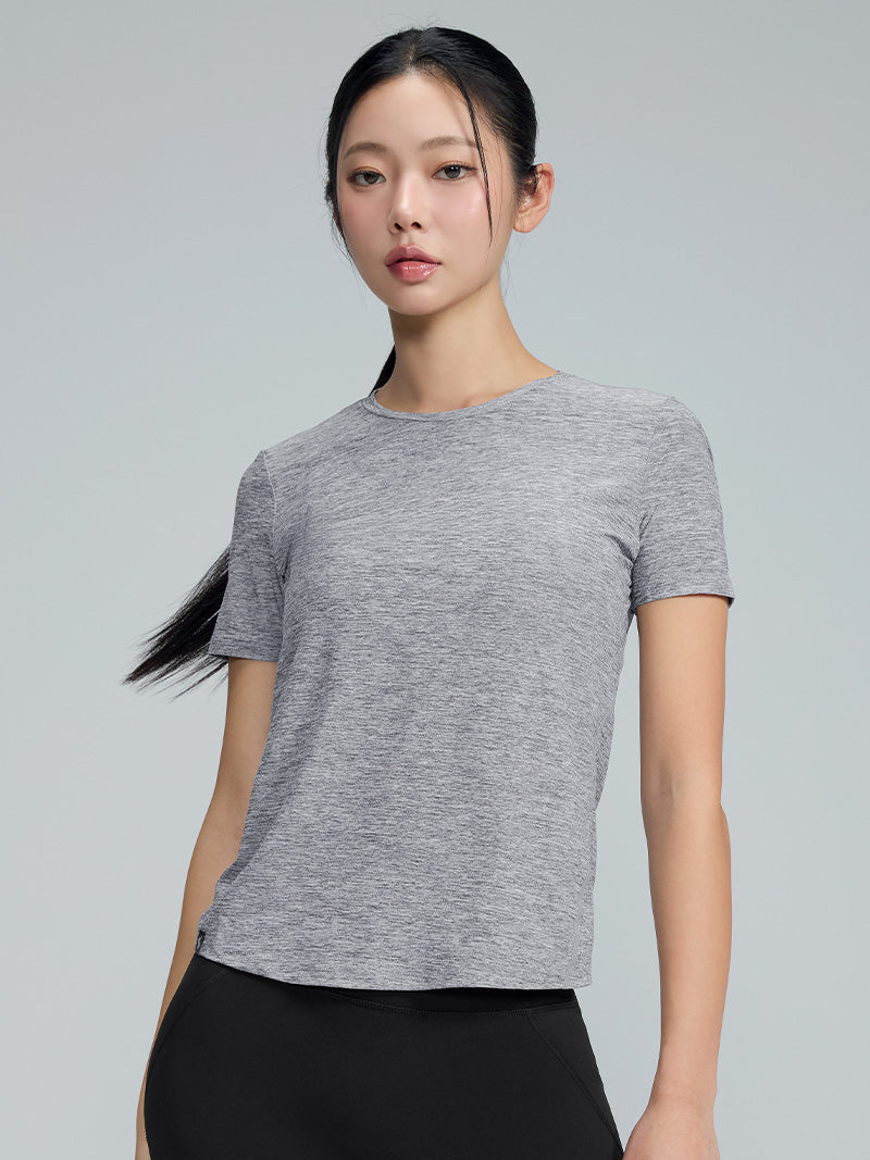 XWFST01J3 ICE FEATHER LIGHT 半袖