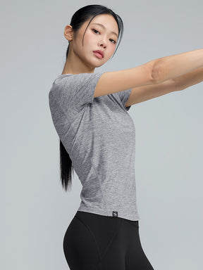 XWFST01J3 ICE FEATHER LIGHT 半袖