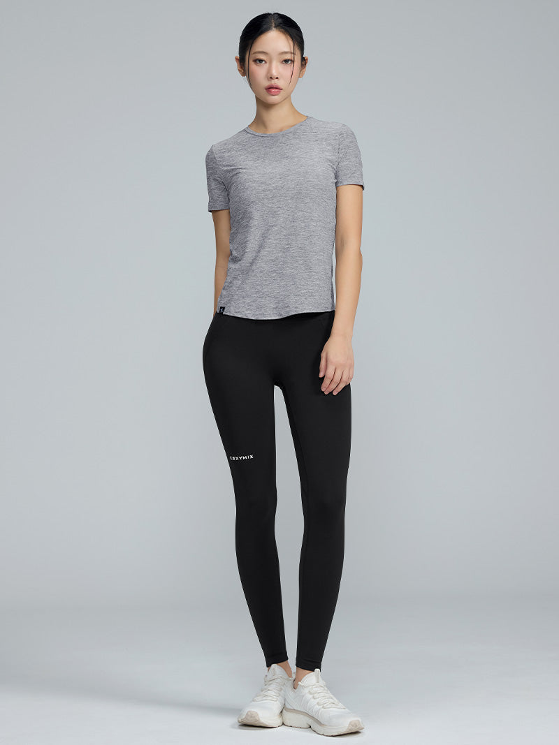 XWFST01J3 ICE FEATHER LIGHT 半袖