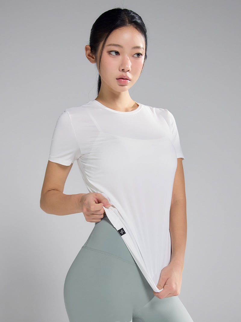 XWFST01J3 ICE FEATHER LIGHT 半袖