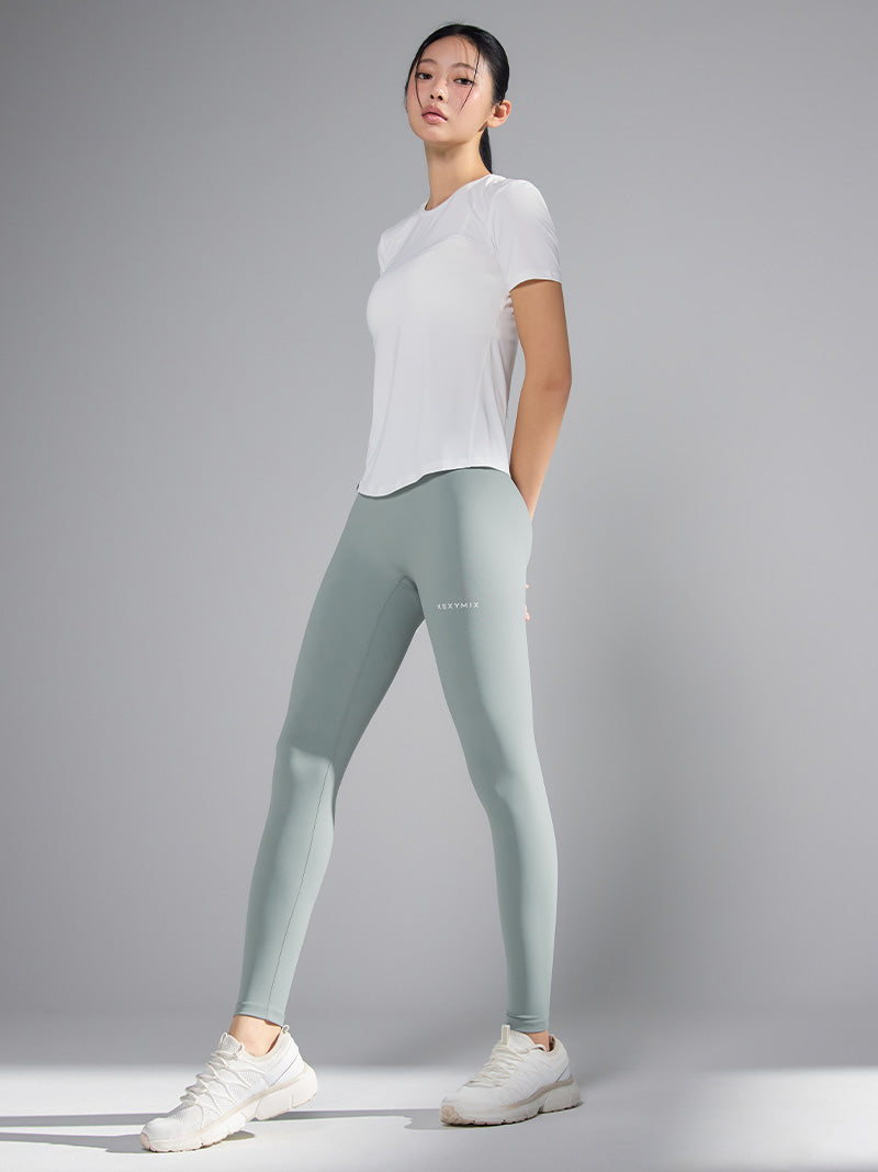 XWFST01J3 ICE FEATHER LIGHT 半袖