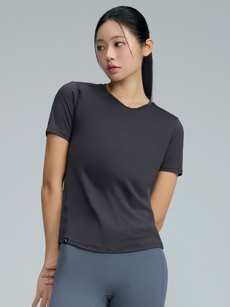 XWFST01J3 ICE FEATHER LIGHT 半袖