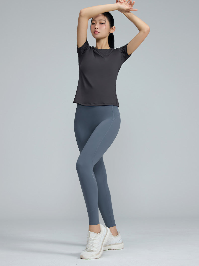 XWFST01J3 ICE FEATHER LIGHT 半袖