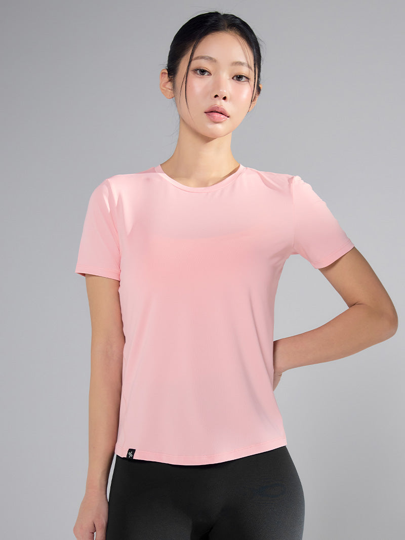 XWFST01J3 ICE FEATHER LIGHT 半袖