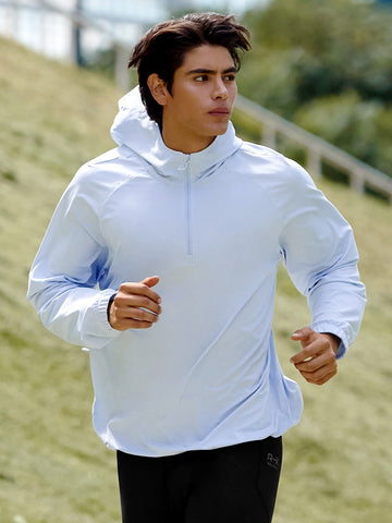 サンフレッチェ広島　2017 支給品　フード付きウィンドブレイカー サンフレッチェ広島 2017 支給品 フード付きウィンドブレイカー