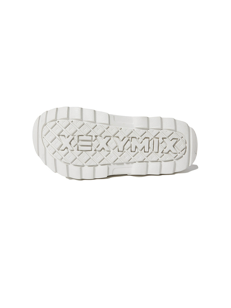 X-Slide 厚底スリッパ サンダル