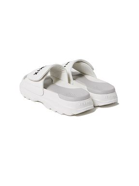 X-Slide 厚底スリッパ サンダル