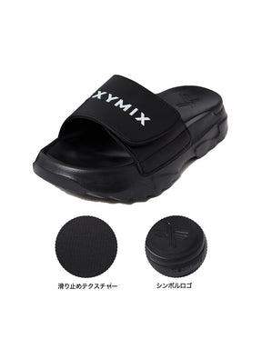 X-Slide 厚底スリッパ サンダル