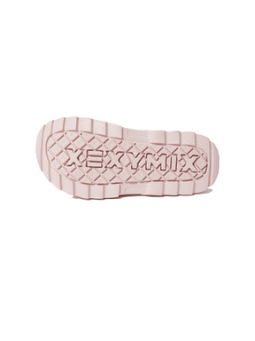 X-Slide 厚底スリッパ サンダル