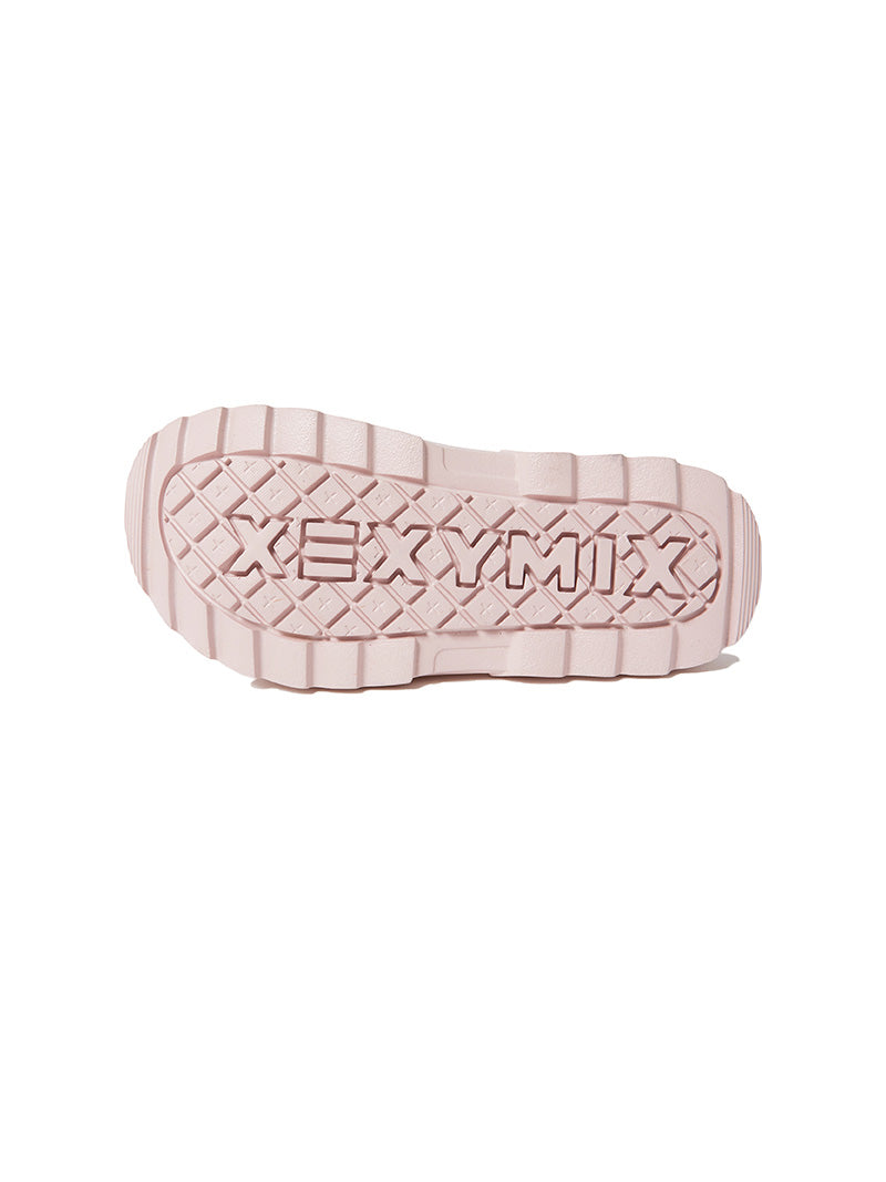 X-Slide 厚底スリッパ サンダル