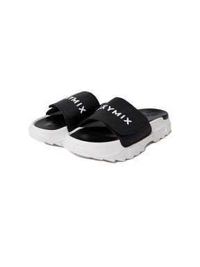 X-Slide 厚底スリッパ サンダル