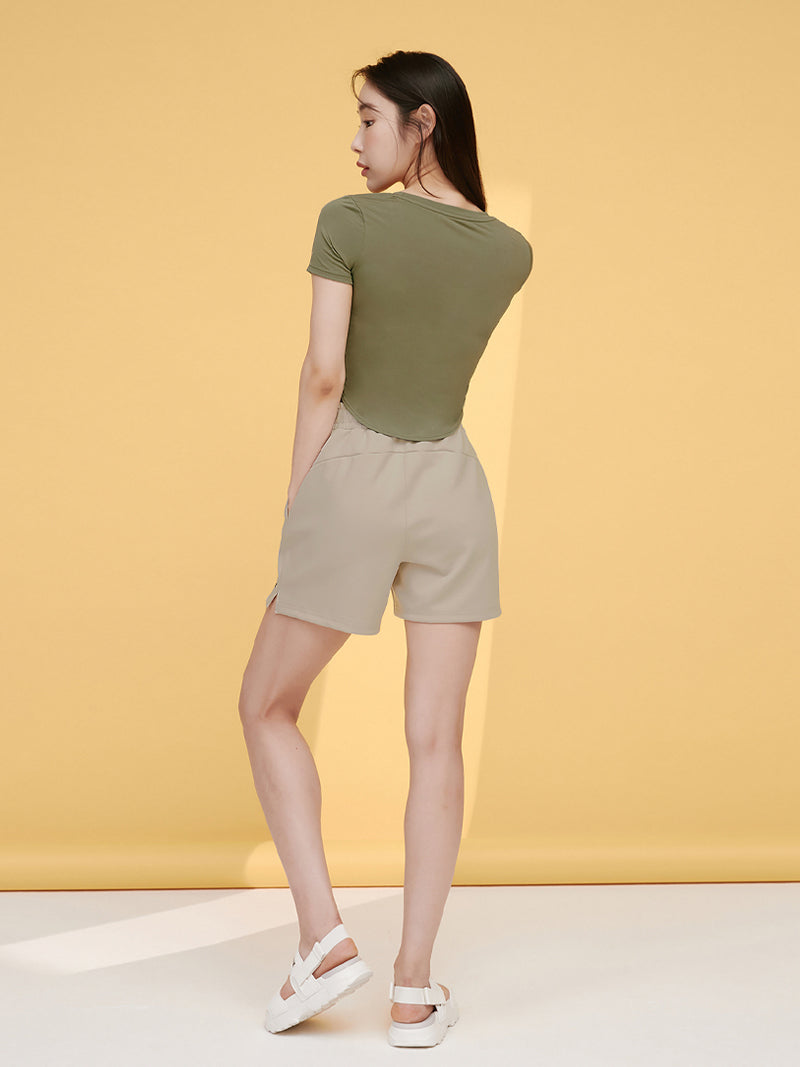 XA5390G デイリーハーフパンツ