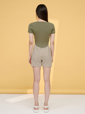 XA5390G デイリーハーフパンツ
