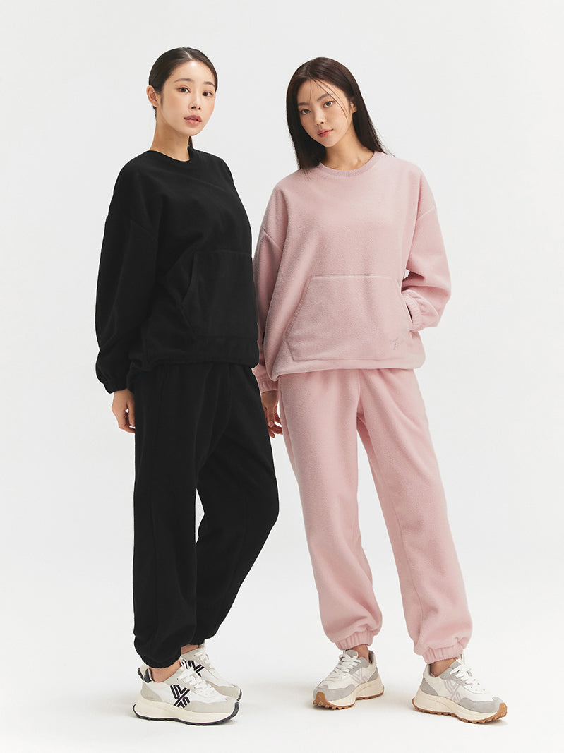 XA5407G ベーシックフリースジョガーパンツ