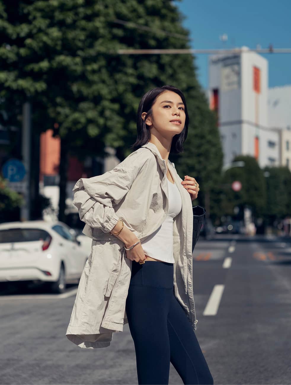 佐藤晴美 チーム別 佐藤晴美さんとXEXYMIXが贈る「今日も、いい感じ。」 あなただけの